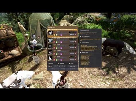 BDO Tier 5 Pet Training for Alpha Pet .